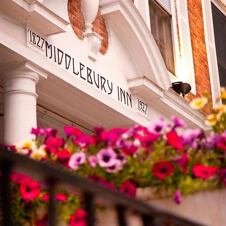Middlebury Inn Eksteriør bilde