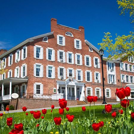 Middlebury Inn Eksteriør bilde