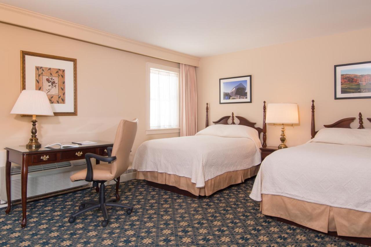 Middlebury Inn Eksteriør bilde