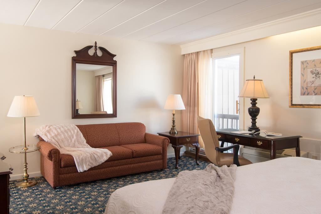 Middlebury Inn Eksteriør bilde