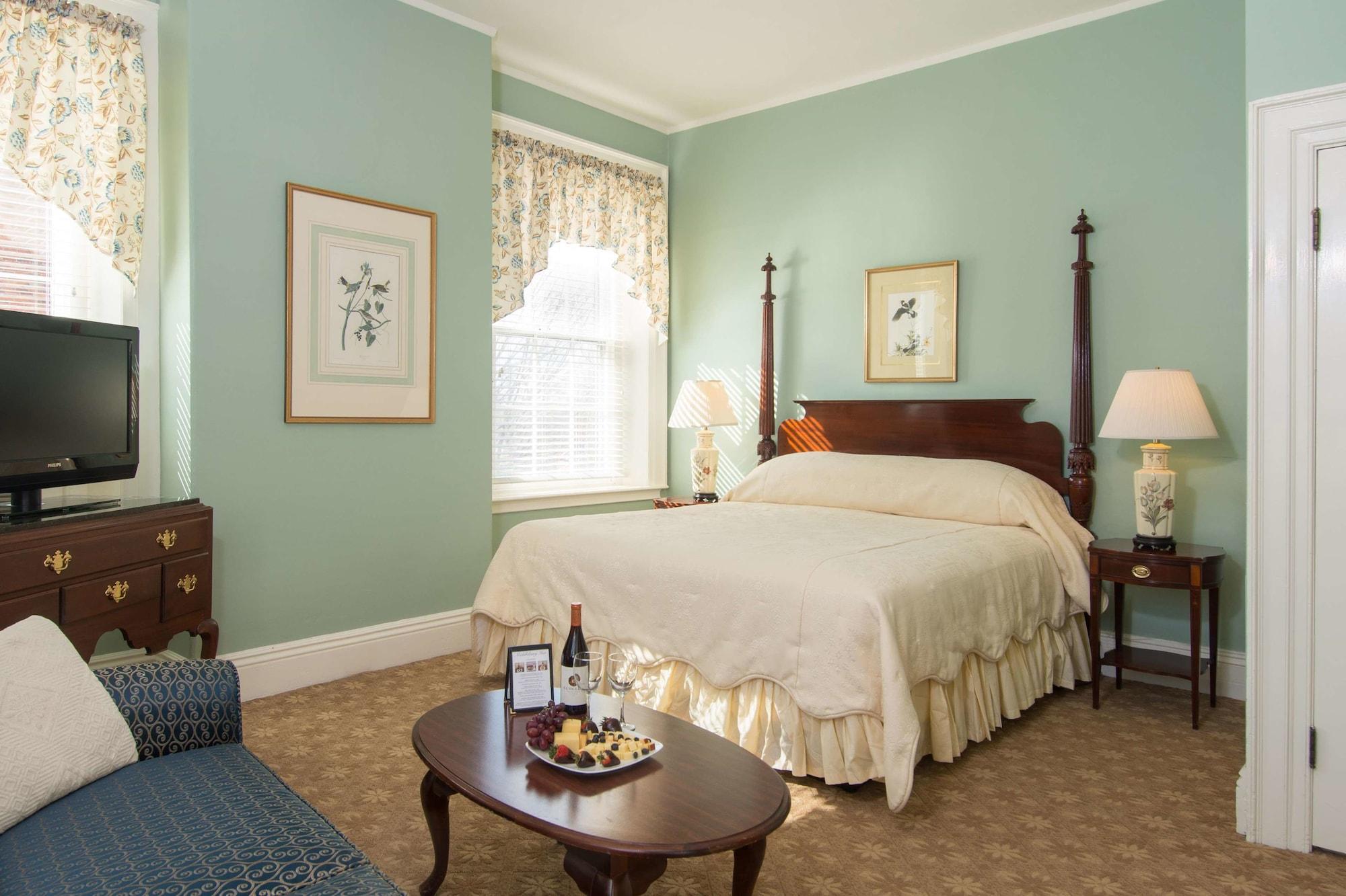 Middlebury Inn Eksteriør bilde