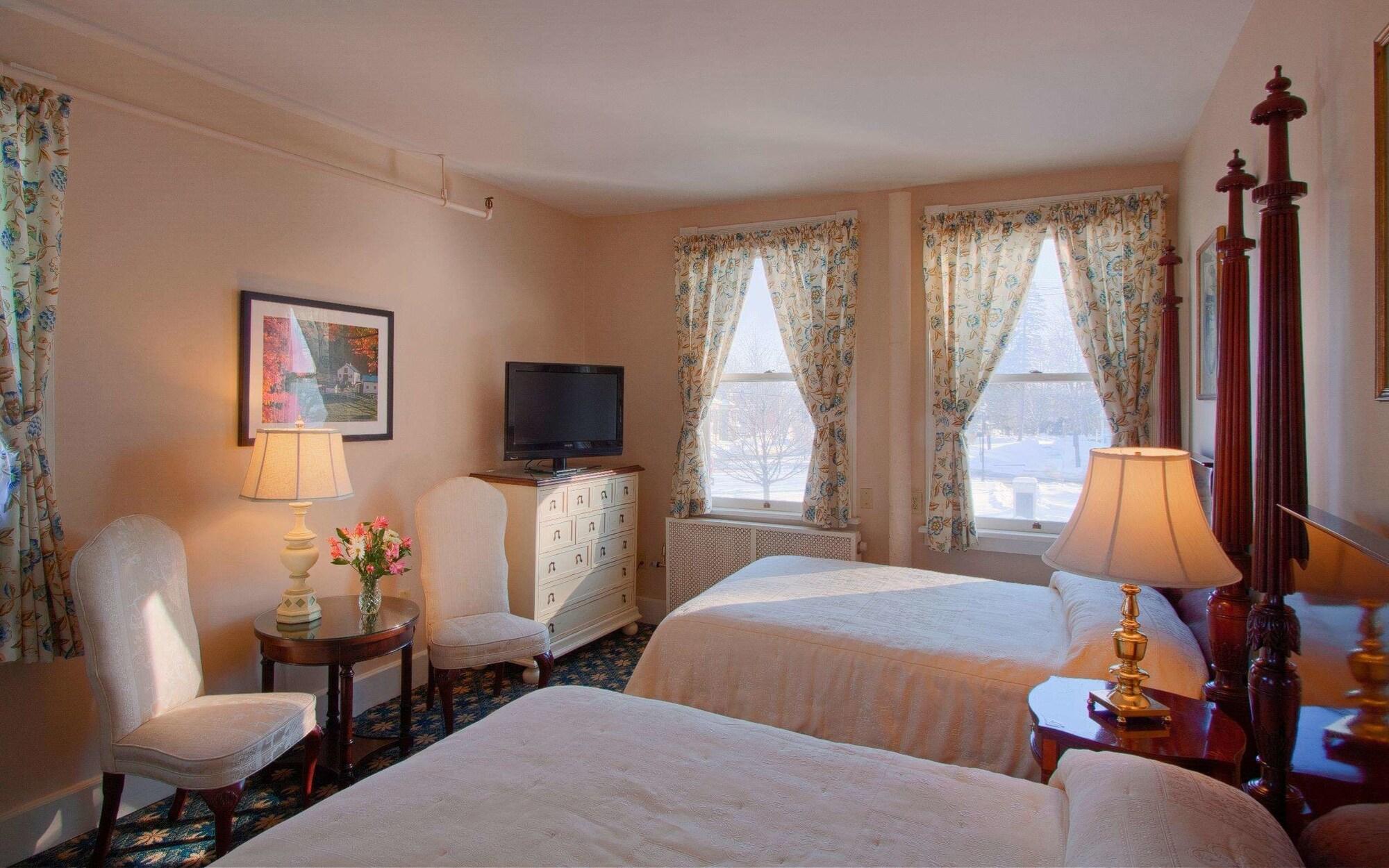 Middlebury Inn Eksteriør bilde