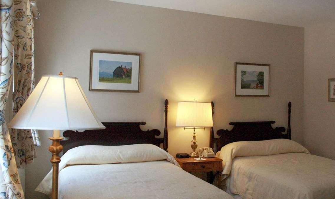 Middlebury Inn Rom bilde