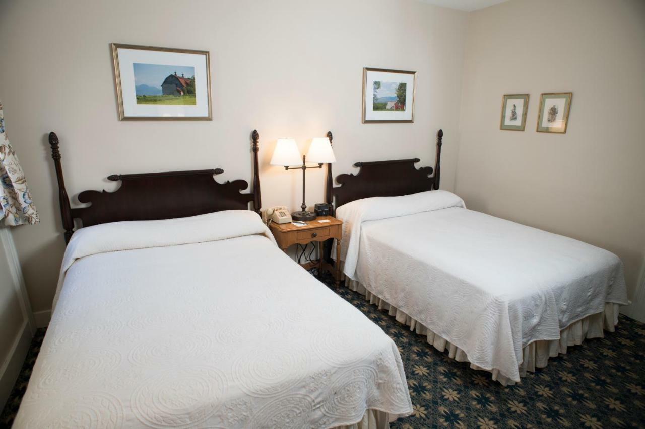 Middlebury Inn Eksteriør bilde