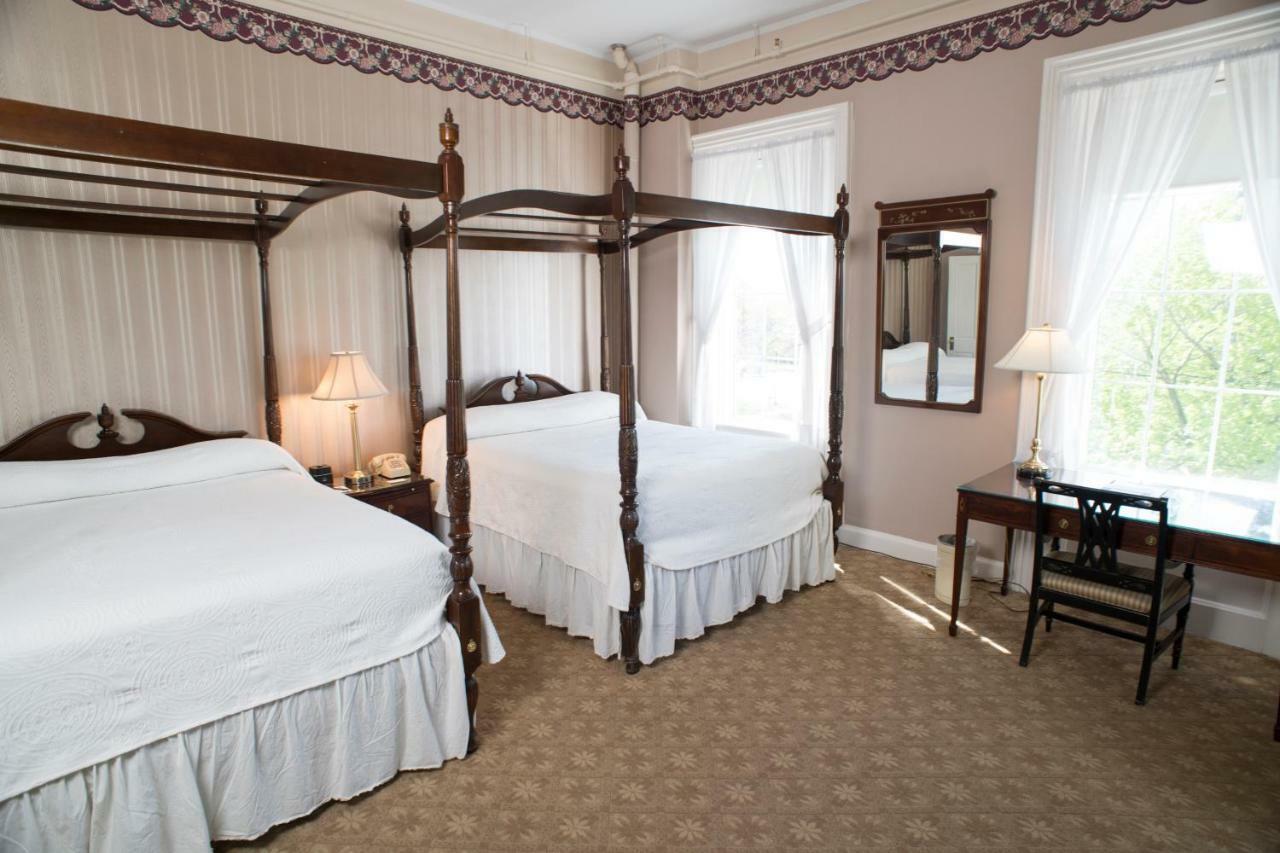 Middlebury Inn Eksteriør bilde