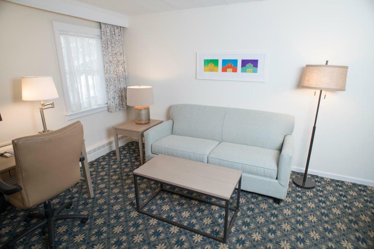 Middlebury Inn Eksteriør bilde