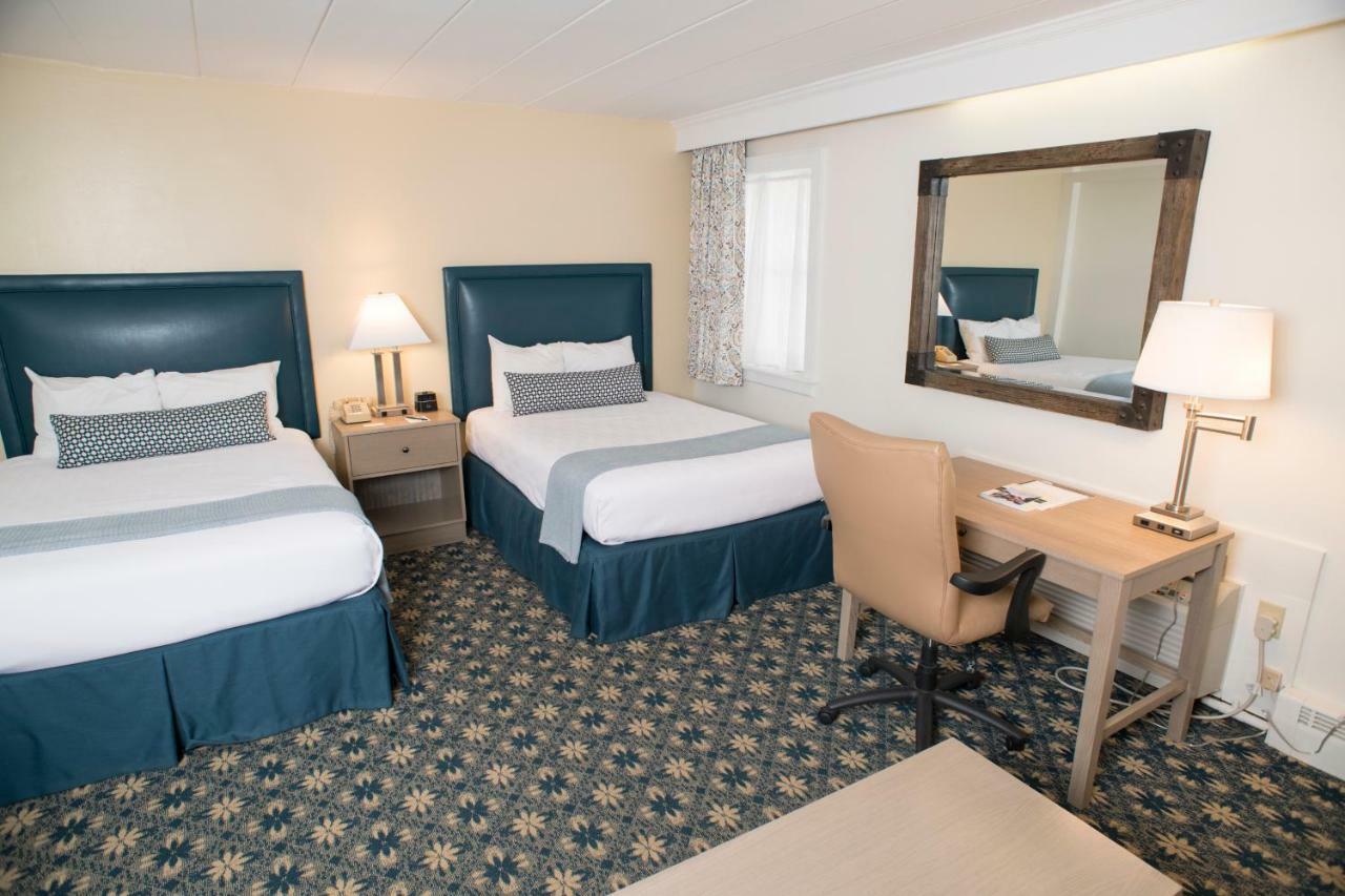 Middlebury Inn Eksteriør bilde