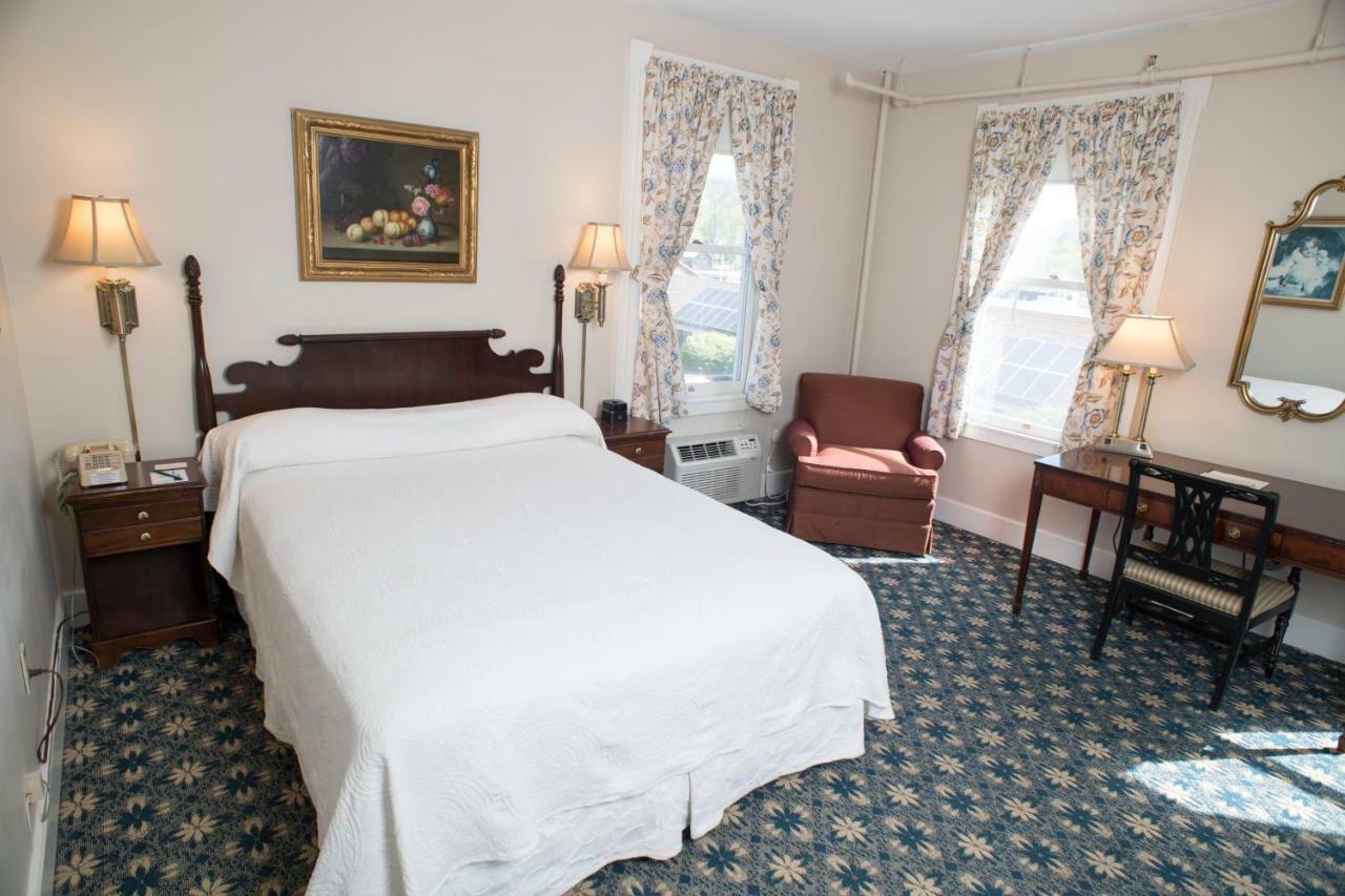 Middlebury Inn Eksteriør bilde
