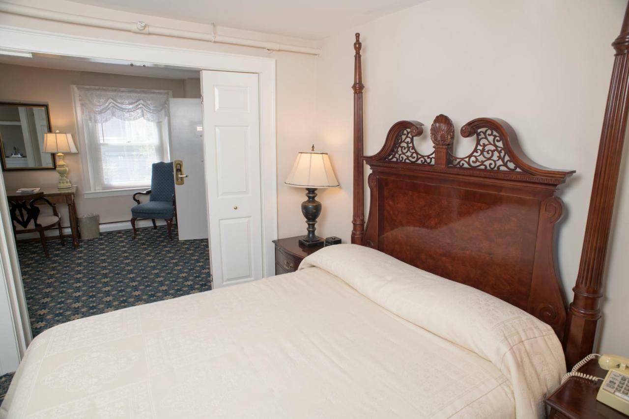 Middlebury Inn Eksteriør bilde