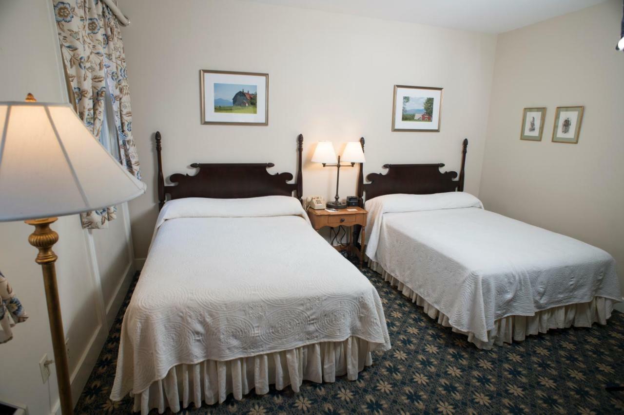 Middlebury Inn Eksteriør bilde