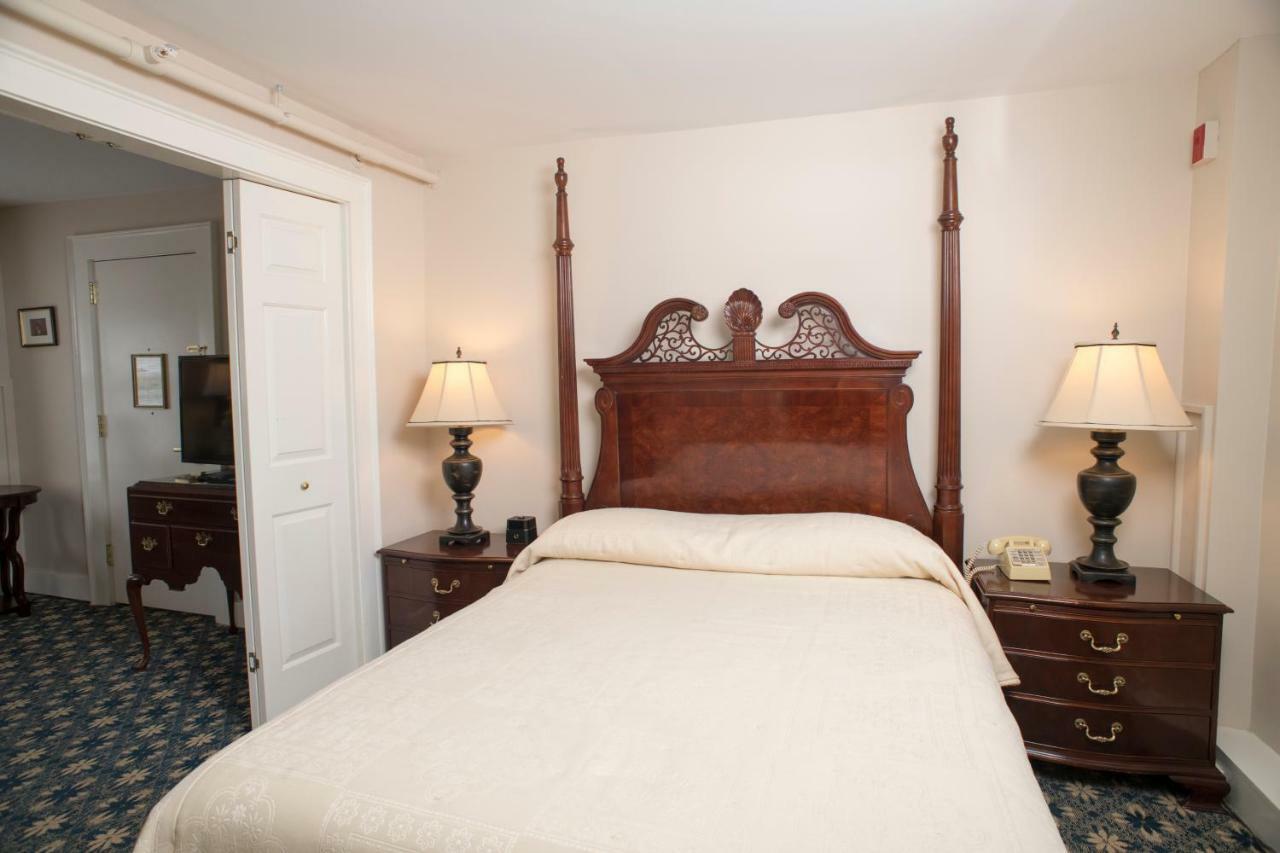 Middlebury Inn Eksteriør bilde