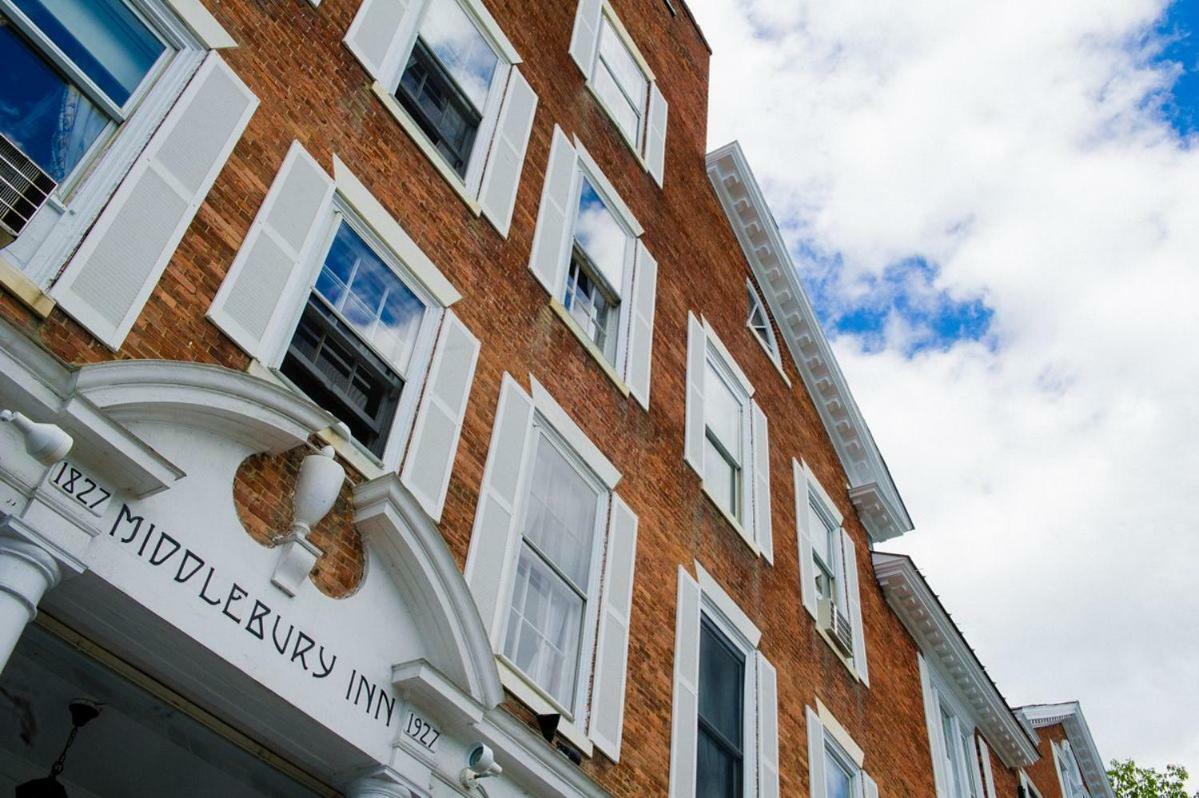 Middlebury Inn Eksteriør bilde